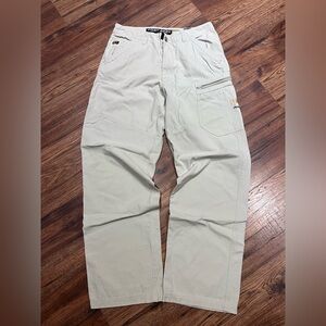 Vintage PZCO Point Zero Wide Leg Baggy Jnco Style Cargo Pants 32x32 y2k Skate